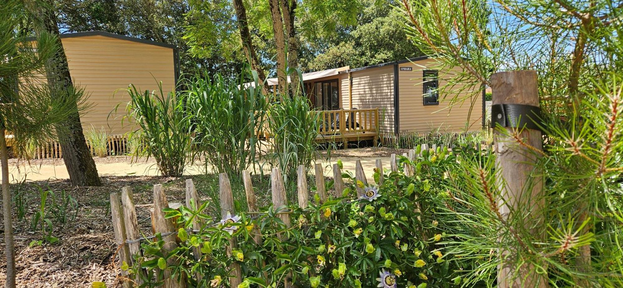 Camping Le Bois Verdon Saint-Jean-de-Monts Exterior photo