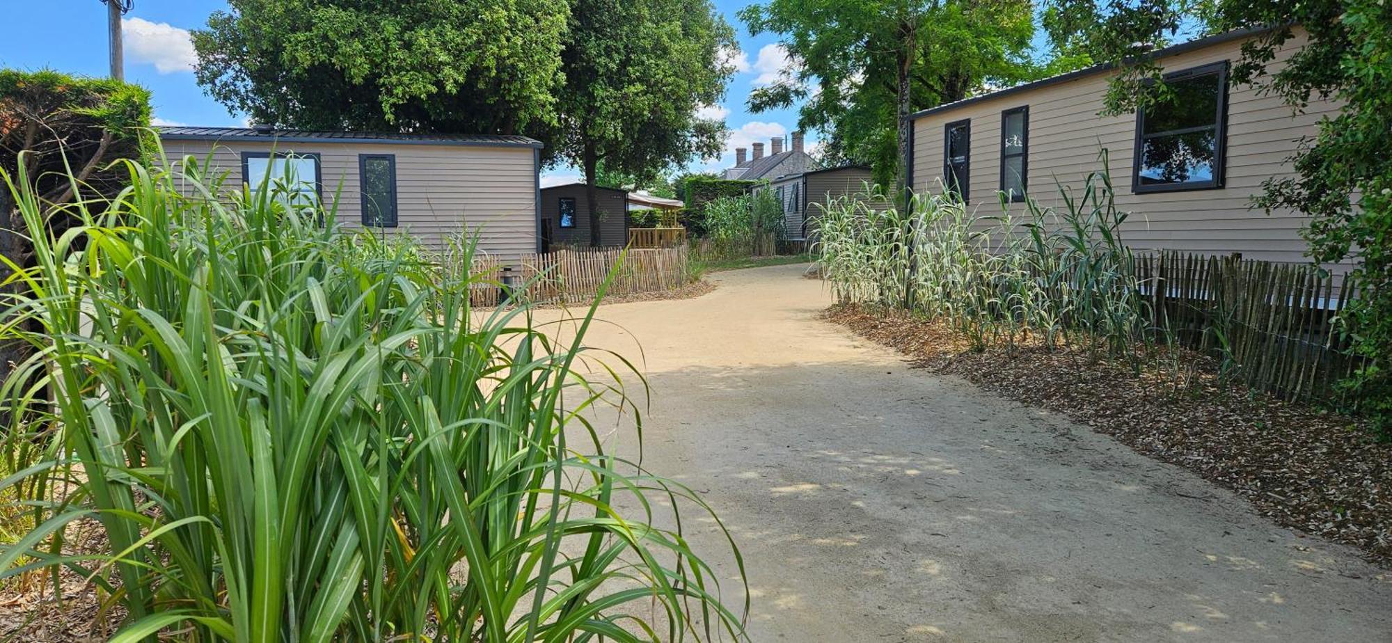 Camping Le Bois Verdon Saint-Jean-de-Monts Exterior photo