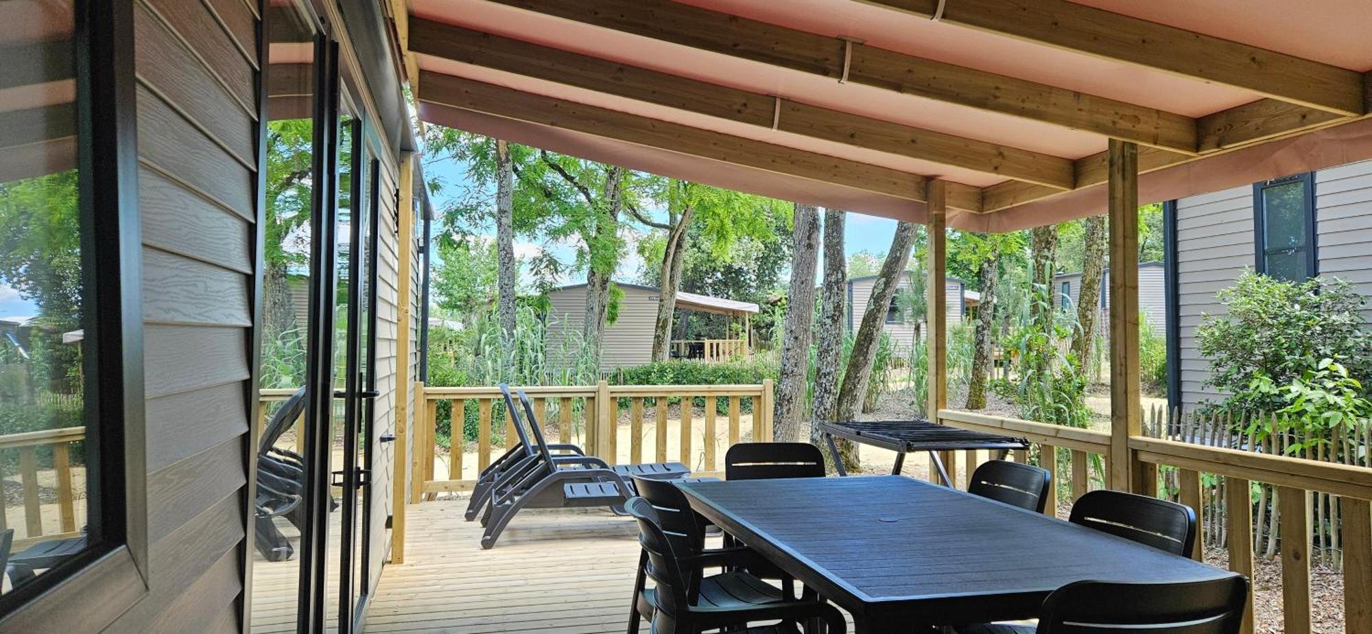 Camping Le Bois Verdon Saint-Jean-de-Monts Exterior photo