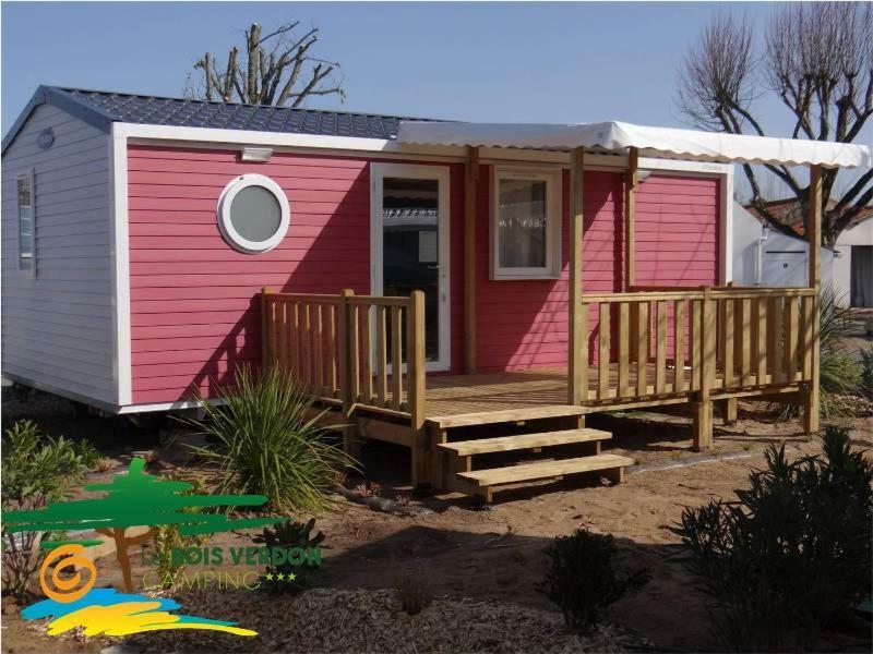 Camping Le Bois Verdon Saint-Jean-de-Monts Exterior photo